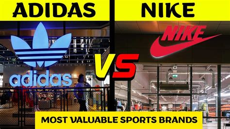 nike vs adidas brand love